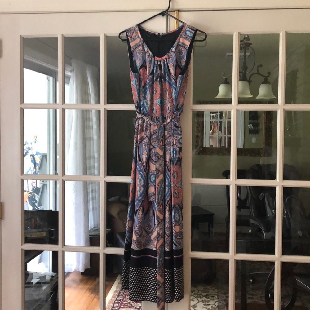 Talbots summer dress